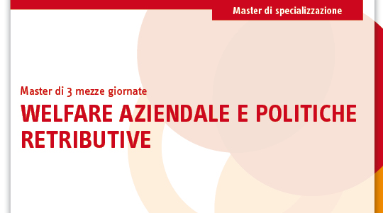 Immagine Welfare aziendale e politiche retributive | Euroconference
